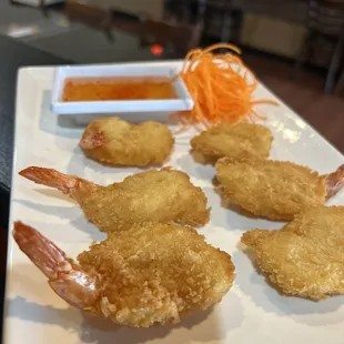 Coconut Shrimp