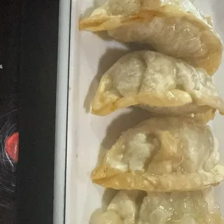 A.6. Pot Stickers (6)