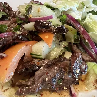 S.3. Thai Beef Salad