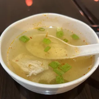 SO.1. Bowl Tom Yum Soup