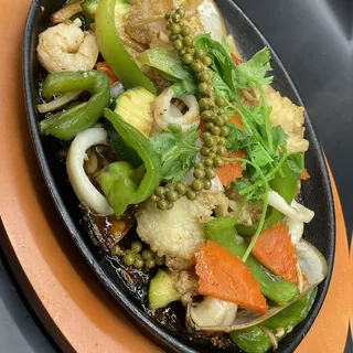 SP.2. Seafood Pad Cha