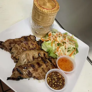 BBQ Pork