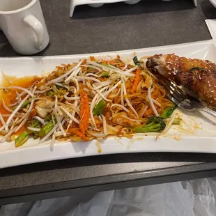 food, sushi and sashimi
