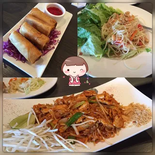 Egg Rolls