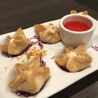 Crab Rangoon