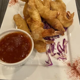 Shrimp Roll