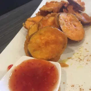 Eggplant Chips