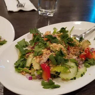 Cucumber Salad