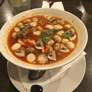 Tom Yum Soup