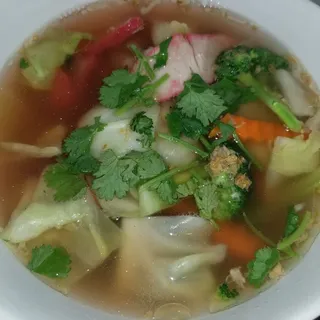 Wonton Soup