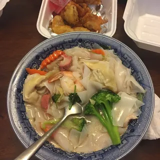 Wor Wonton Soup