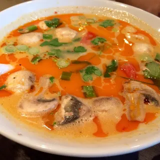 Tom Kar Soup