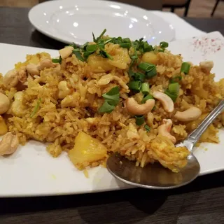 Pineapple Fried Rice