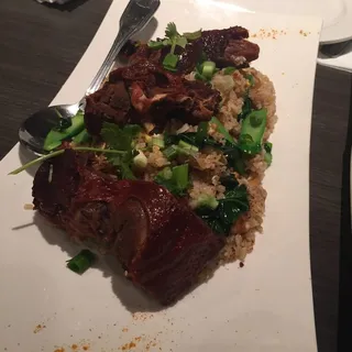 Crispy Duck Fried Rice