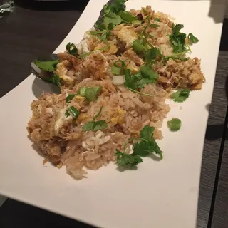 Crab Fried Rice