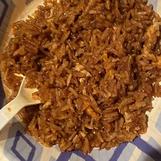 Sweet Chili Fried Rice