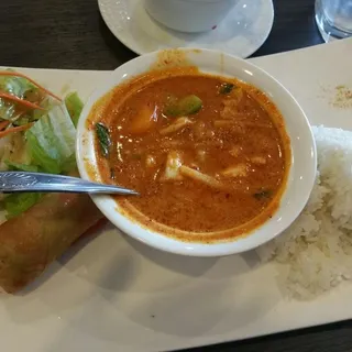 Red Curry