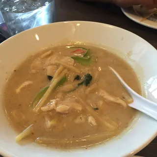 Green Curry