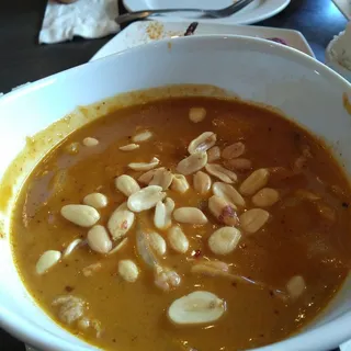 Massamun Curry