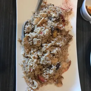 Kung Pao Stir Fry