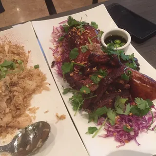 Crispy Duck