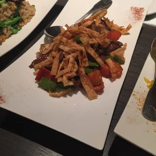 Pepper Steak