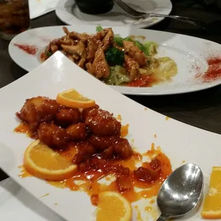 Teriyaki Chicken