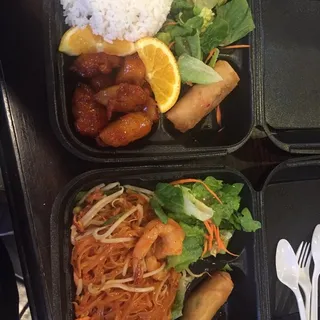 Orange Chicken