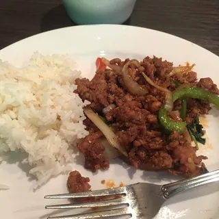 Steamed Rice