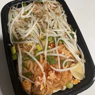Pad thai