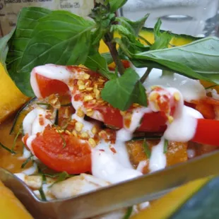Pumpkin Curry