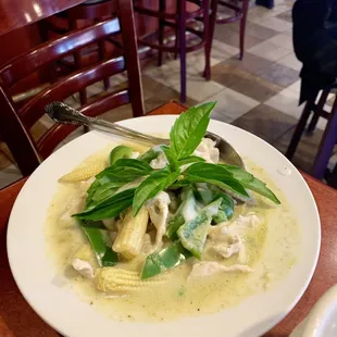 Green Curry