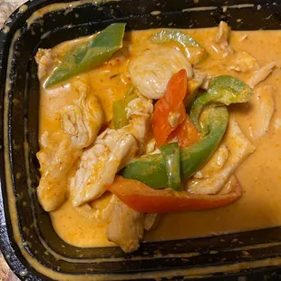 Panang Curry