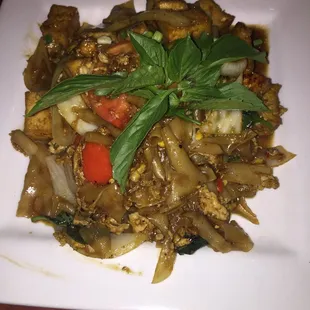 Spicy Noodles