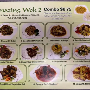 Amazing Wok 2