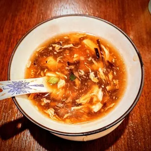 Hot and Sour Soup