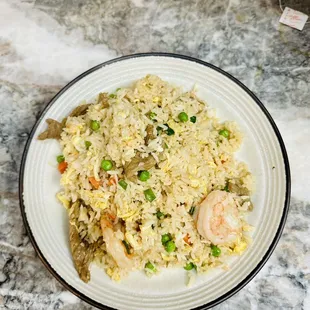 R15. Amazing Wok's Fried Rice