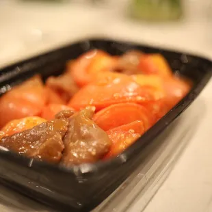 a bowl of vegetables