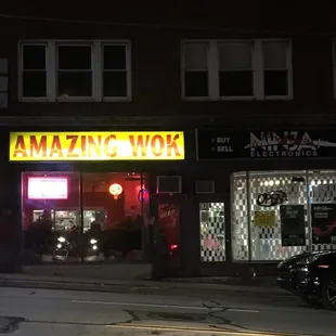 8/30/2016 Store front