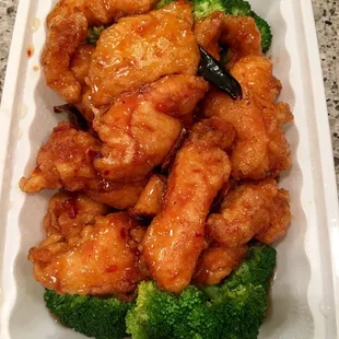Orange Chicken