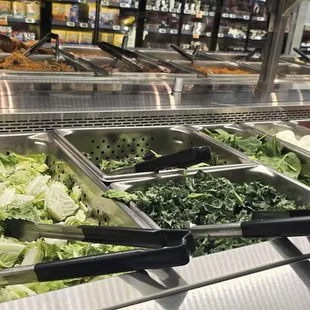 Salad bar
