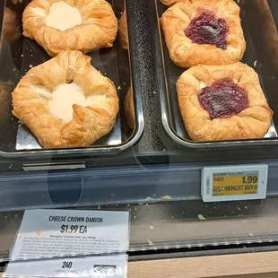 $1.99 Danish