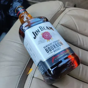 Amazon Liquor
