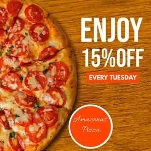 Offer available only for walk-in and pick up customers.