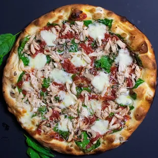 New York Pizza