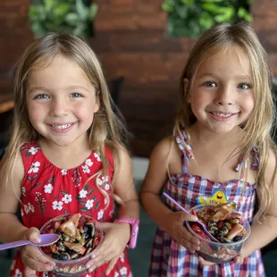 Our favorite customers are back!