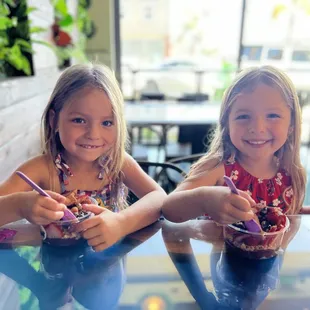 That's how happiness looks like!