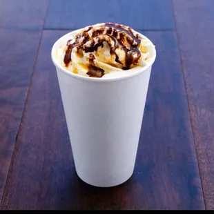 Butterfinger Mocha