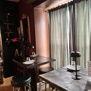 interior