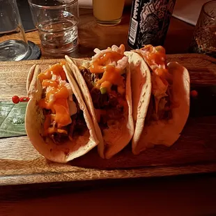 Birria Tacos